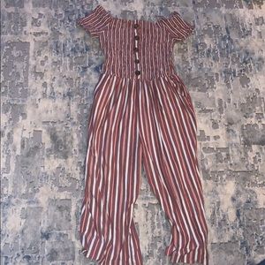 XL romper thing🌀🌀 SOLD